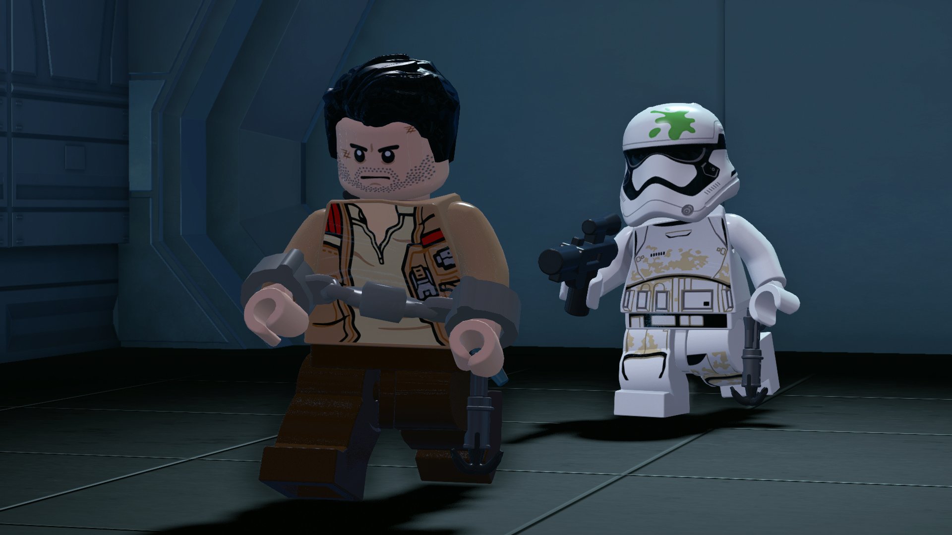 LEGO Star Wars: El Despertar de la Fuerza